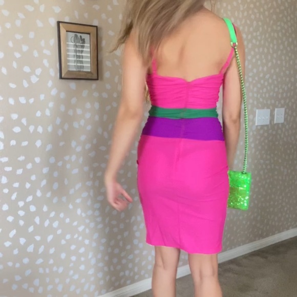 NWT Shein X dress - Picture 3 of 6